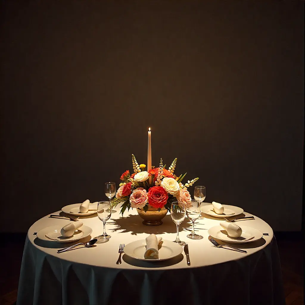 Décoration événementielle élégante par Graxylonzydhul