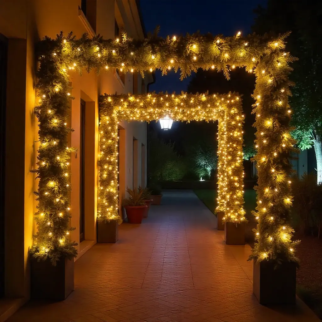 Forfait Prestige décoration lumineuse par Graxylonzydhul